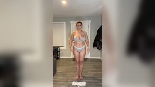 Tik tok super sexy lingerie gros seins tiktok