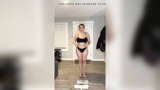 Tik tok super sexy lingerie gros seins tiktok