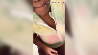 Big Booty Tampa Thot Twerkin