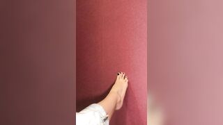 Foot Fetish. Instagram Model Holly WOW Sexy Soles. Cum for Me!!!