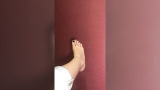 Foot Fetish. Instagram Model Holly WOW Sexy Soles. Cum for Me!!!