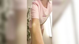 MissJenniP - Dressing Room Fun #3