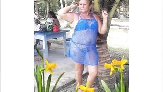 RICA ABUELA SANDRA DEL FACEBOOK