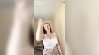 Tik Tok: Huge & Big tits!#89