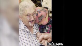 ILoveGrannY Amateur Granny Photos Collection