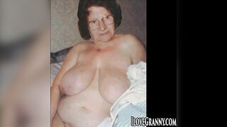 ILoveGrannY Amateur Granny Photos Collection