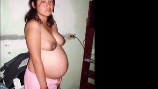 pregnant pics compilation