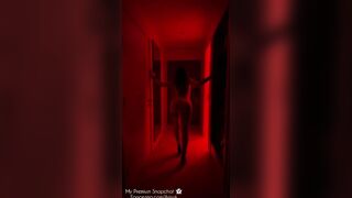 NSFW Tiktok Red Filter Challenge that got me Banned Again!