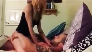 Sexy girl can't stop cumming