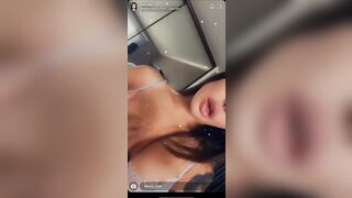 Onlyfans Snapchat very Horny Latina Lela Star