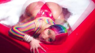 ONLY Nicki Minaj PMV TROLLZ Tits Slow Motion Twerk