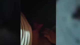 Turkish Teen Slut Periscope Blowjob