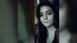 Turkish Teen Slut Periscope Blowjob