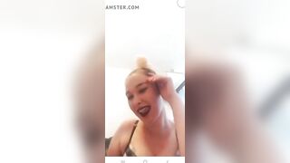 Slut girl live facebook romanian