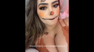 ARIGAMEPLAYS HALLOWEEN ONLYFANS