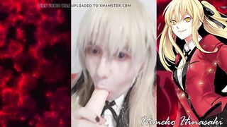 Gamble Slut Meari Saotome loses a bet