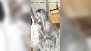 Ghost Bride Blowjob