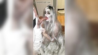 Ghost Bride Blowjob