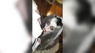 Ghost Bride Blowjob