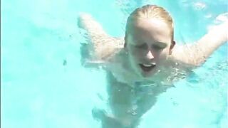 Oops Nip Slips Swimming Teens