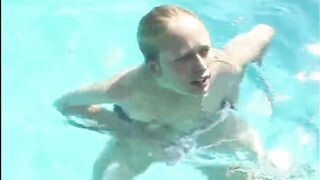 Oops Nip Slips Swimming Teens