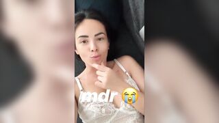 Agathe Auproux Instagram Compilation