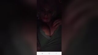 Live facebook pussy orgasm boobs romanian