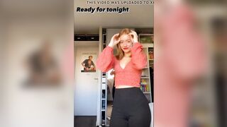 Redhead teen is hot (french bitch)