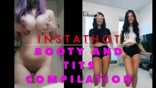 [ Tik Tok Thots | Booty and Tits Compilation ] PMV