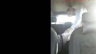 cotak turkish woman  fucking in the car