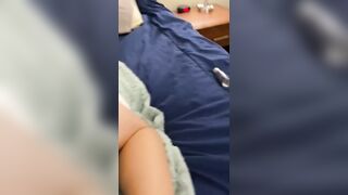 Submissive Slut with her Butt Plug