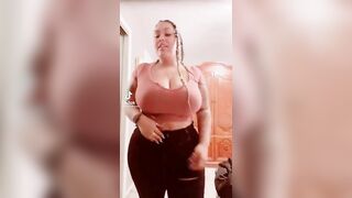 Tik Tok: Huge&BIG tits!#95