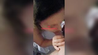 Cheating cock sucking slut