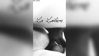 Lalaitiere DP orgasme 3 on 1.