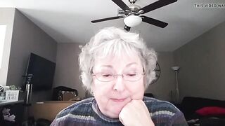 GRANNY REACTS TO EBONY FARTS!