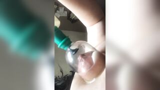 Nipple Pump Lactating