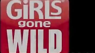 GIRLS GONE WILD - Dava Foxx & Addie Andrews Scissoring By The Pool