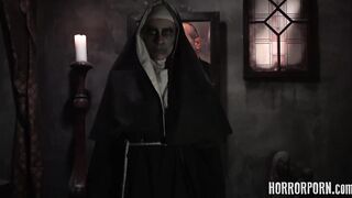 HORRORPORN Damned Nun