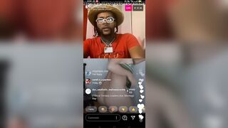 Instagram Model Having Sex on live