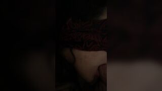 Alishaleitlslut cheating sucking husbands best friends cock.