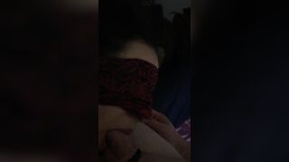 Alishaleitlslut cheating sucking husbands best friends cock.