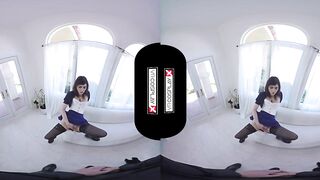 VR Porn Video Game Bioshock Parody Hard Dick Riding On VR Cosplay X