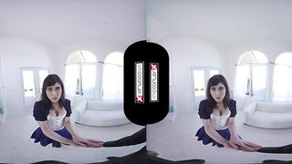 VR Porn Video Game Bioshock Parody Hard Dick Riding On VR Cosplay X