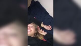 Intense Homemade Fucking-  POV