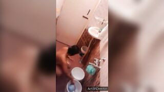 Best of desi bathroom collection part 2