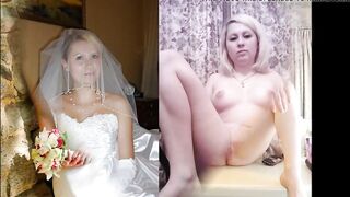 Dressed Undressed Brides Slideshow # 2