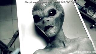 HORRORPORN - Roswell UFO