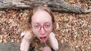 This Naked little Slut is the best Pee Drinking Slut ever