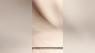 TEEN Amateur Snapchat Fuck | Nerdy Lust Premium Snap