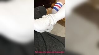 Thick Cheerleader get Fucked after the Game